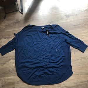 Brand new Express sweater